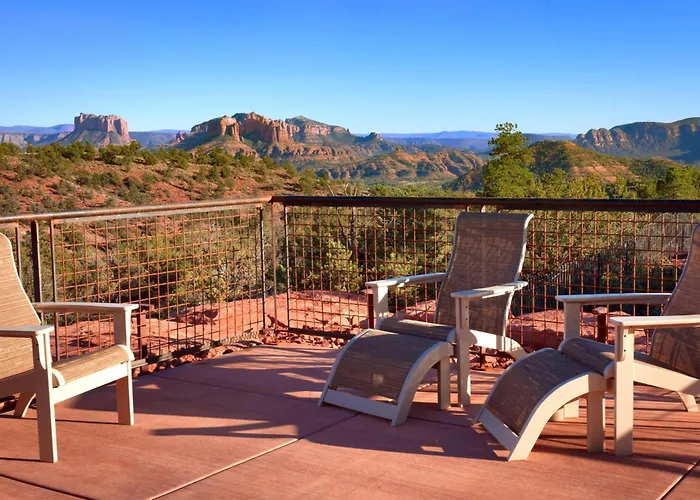 Courtyard By Marriott Hotel Sedona