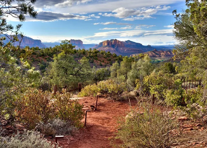 Hotel Courtyard By Marriott Sedona