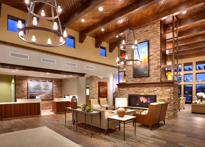 Hotel Courtyard By Marriott Sedona