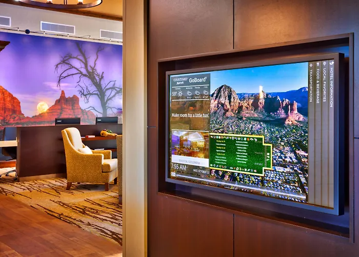 Courtyard By Marriott Sedona