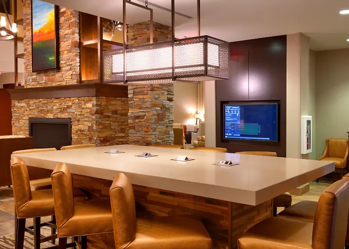 Hotel Courtyard By Marriott Sedona