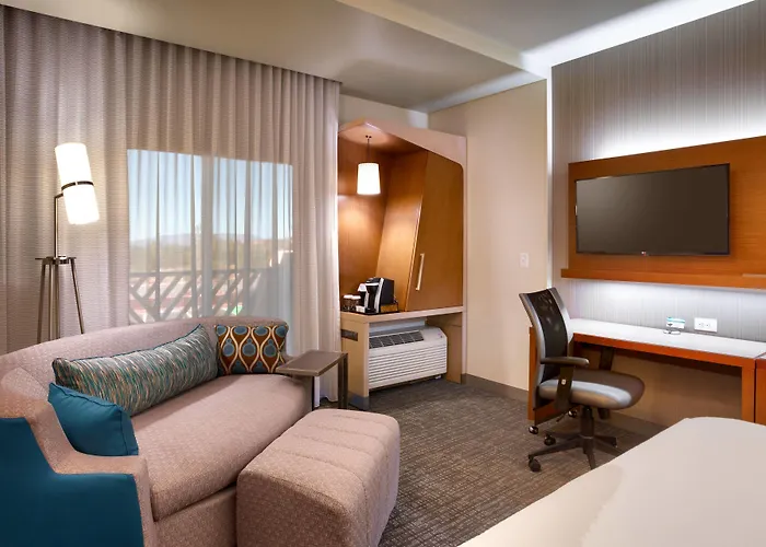 Courtyard By Marriott 3* Sedona