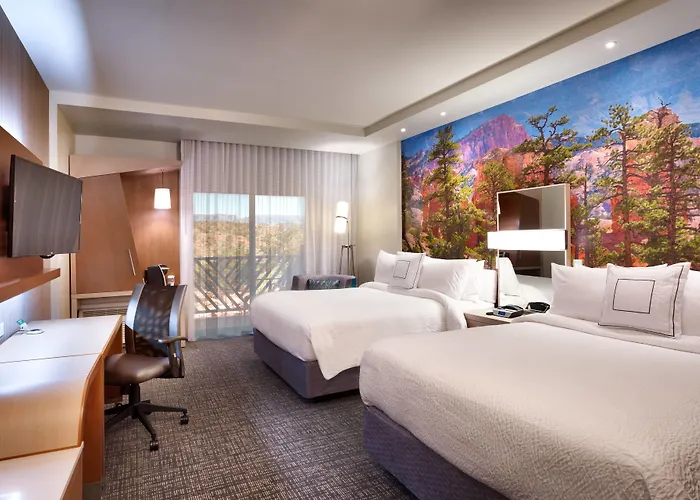 Courtyard By Marriott 3* Sedona