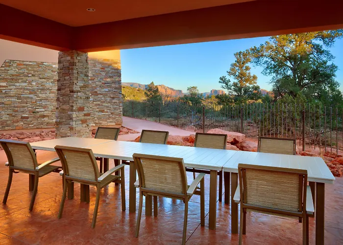 Hotel Courtyard By Marriott Sedona