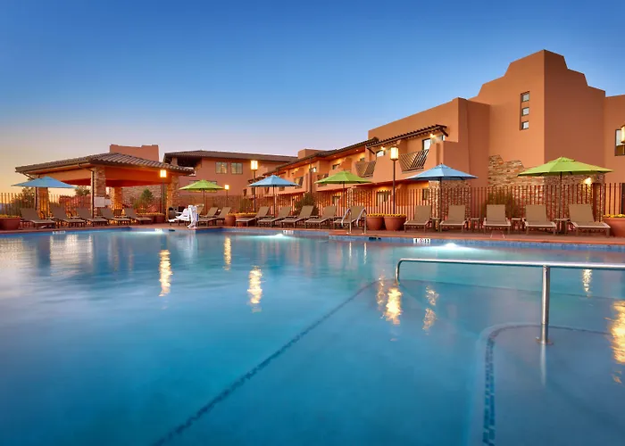 Courtyard By Marriott Hotel Sedona