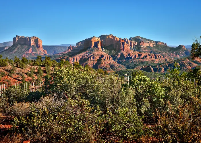 Hotel Courtyard By Marriott Sedona