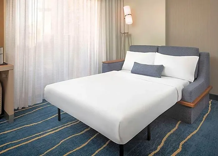 Courtyard By Marriott Hotel Sedona