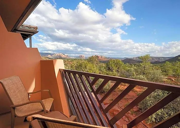Courtyard By Marriott Hotel Sedona