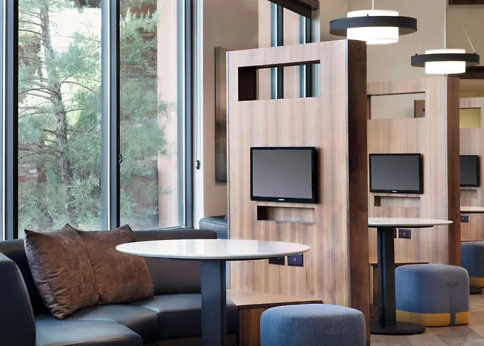 Courtyard By Marriott Hotel Sedona