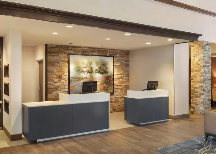Courtyard By Marriott Hotel Sedona