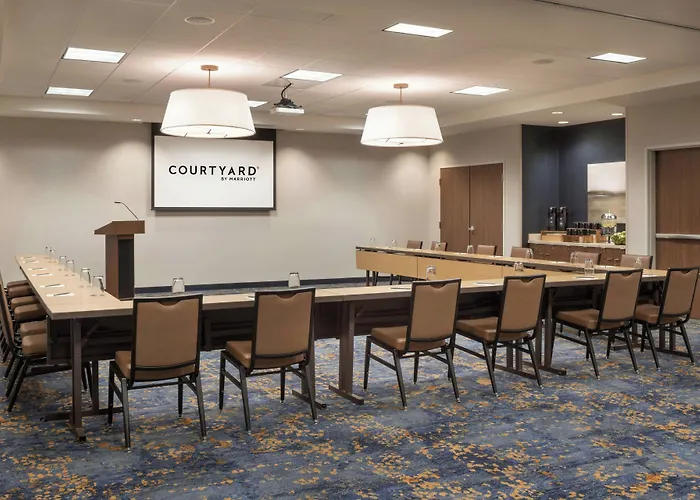 Courtyard By Marriott Hotel Sedona