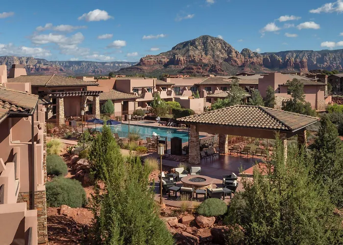 Hotel Courtyard By Marriott Sedona