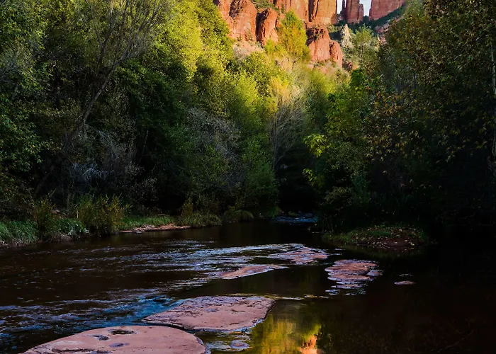Hotel Courtyard By Marriott Sedona