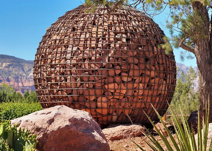 Hotel Courtyard By Marriott Sedona