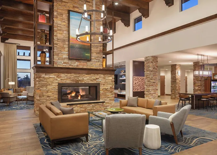 Courtyard By Marriott Hotel Sedona