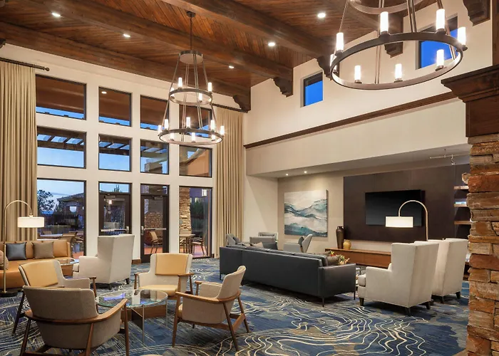 Hotel Courtyard By Marriott Sedona